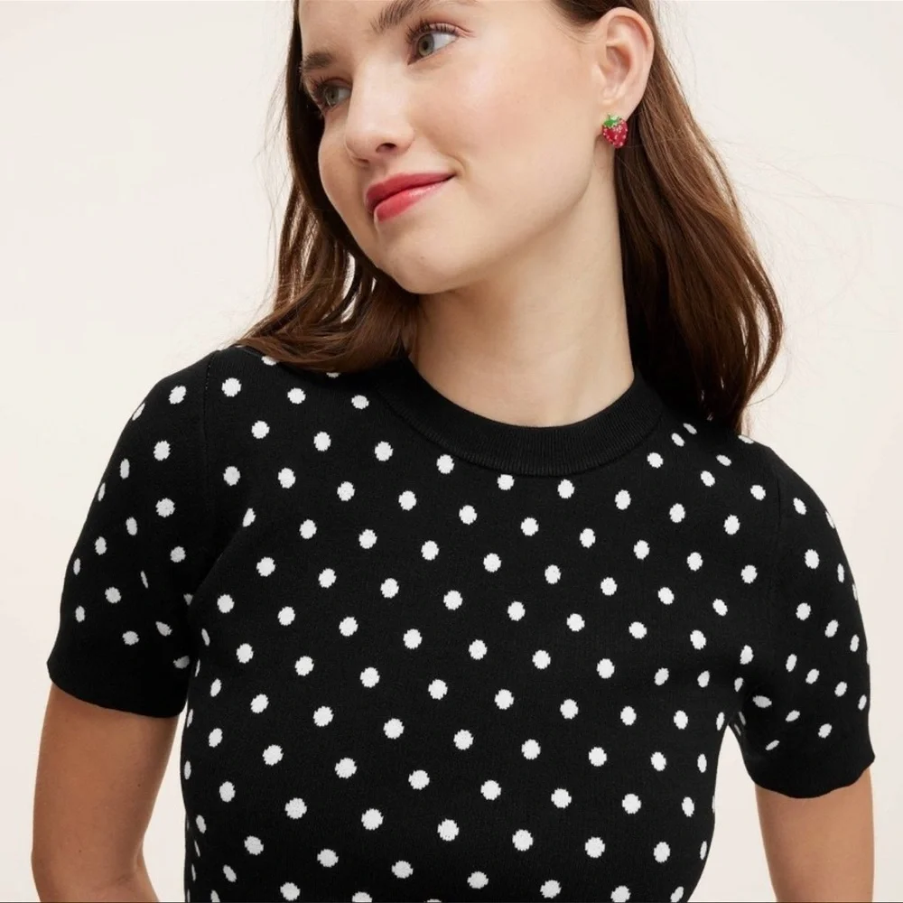 NWT Kate Spade Mixed Novelty Stud Earrings 3pk